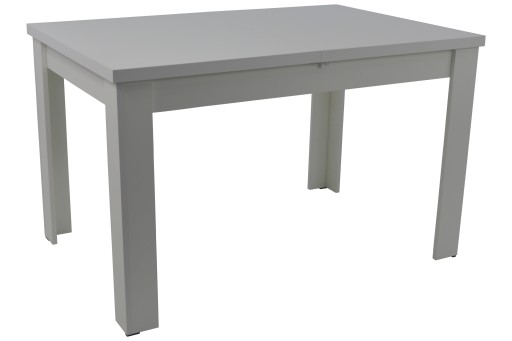 Белая таблица 80x120/160см 6 Скандинавские стулья