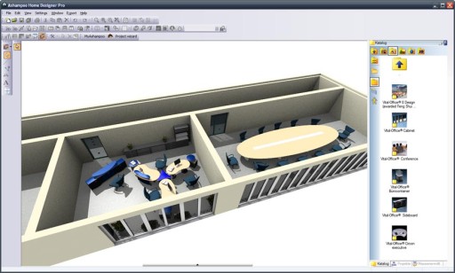 Расширение каталога Ashampoo Office