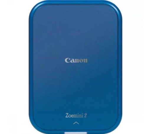 Принтер Canon Zoemini 2 Темно-синий 500 точек на дюйм Bluetooth USB ZINK