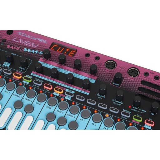 Sonicware LIVEN Bass&Beats