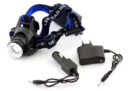 БЕСПЛАТНЫЕ ПОДАРКИ # ЛАМПА/ФАРА XM-L T6Z XLINE ZOOM