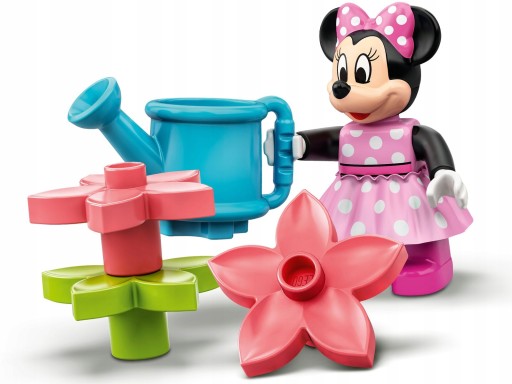 LEGO DUPLO 10942 ДОМ И КАФЕ МИННИ МАУС