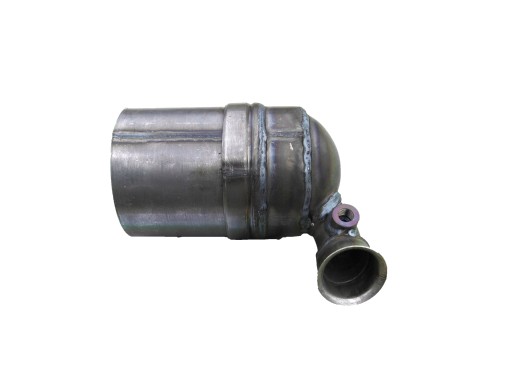 FILTR DPF FAP PEUGEOT 407 407SW PARTNER 1.6 KAT