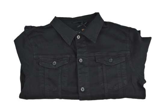 КУРТКА МУЖСКАЯ KATANA ЧЕРНАЯ VIMAN L. JEANS