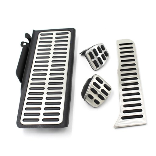 Накладки на педали VW Volkswagen Alltrack 10 - 14