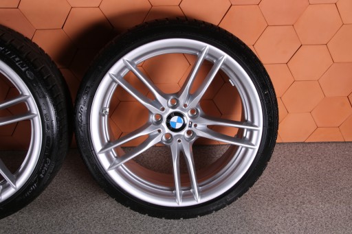 BMW M2 F87 M3 F80 M4 F82 ЗИМНИЕ КОЛЕСА ДИСКИ ШИНЫ
