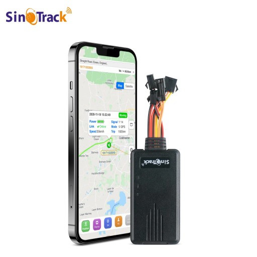 Глобальный GPS-трекер ST-906 для устройства слежения за автомобильными транспортными средствами
