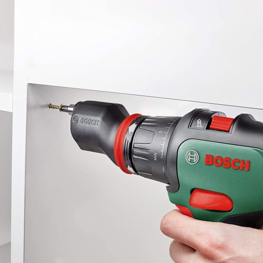 BOSCH AdvancedImpact 18 Дрель эксцентриковая головка