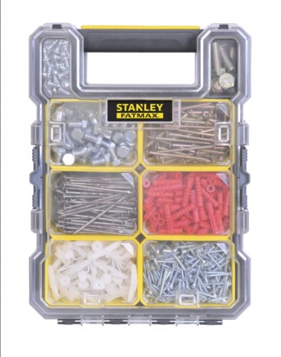 ОРГАНАЙЗЕР ВИНТОВЫЙ КОНТЕЙНЕР МАЛЕНЬКИЙ IP53 PRO STANLEY