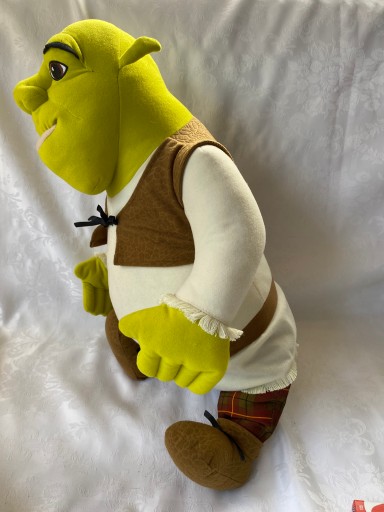 HASBRO WIEKA Maskotka SHREK 58cm