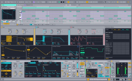Ableton Live 12 Suite и Arturia MiniLab ABLETON SUITE И ANALOG LAB PACK