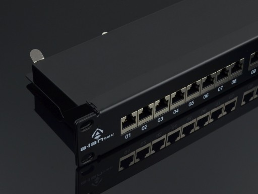 ALANTEC Патч-панель RACK 19