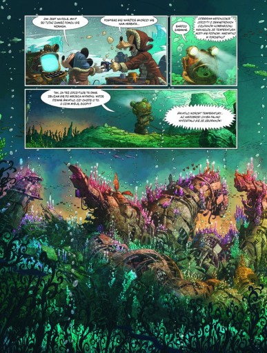 Микки Маус 1–3, набор из 3 комиксов Disney, НОВИНКА