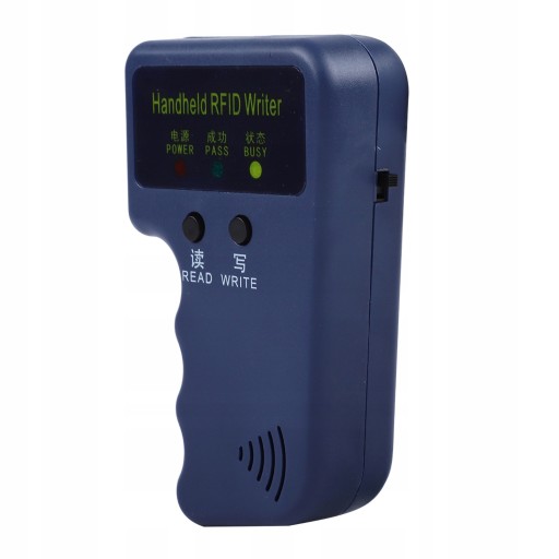 КОМПЛЕКТ КОПИР-ПРОГРАММАТОРА RFID-ДУБЛИКАТОРА