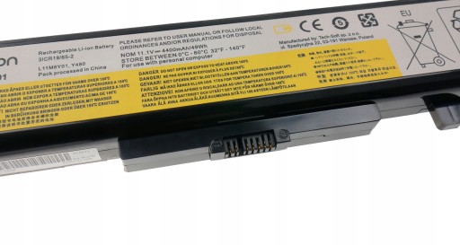 Аккумулятор для LENOVO G400 480 G500 G505 G510 G580 G700 G710 Y480 Y580 Z380