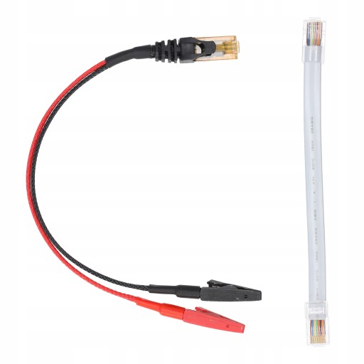 FORSCHER FS8115 LAN PoE ТЕСТЕР ПАР.