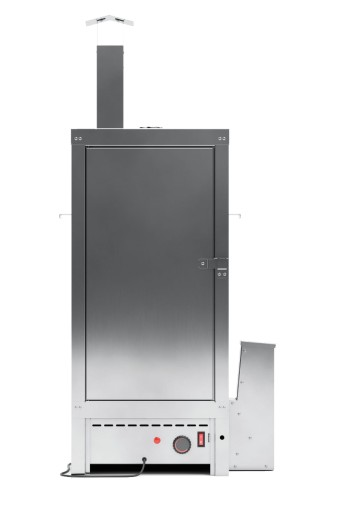 Коптильня электрическая автоматическая INOX 70 л