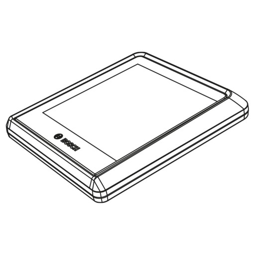 Wyświetlacz Display Bosch Intuvia 100 Smart System WYPRZEDAŻ