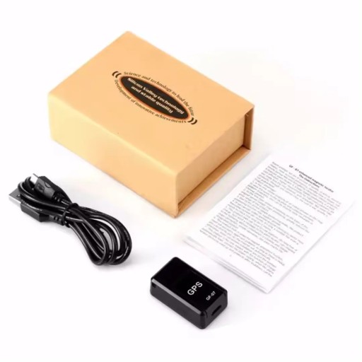 GPS-локатор для автомобиля и велосипеда с подслушивающим устройством на Mini GPS SIM