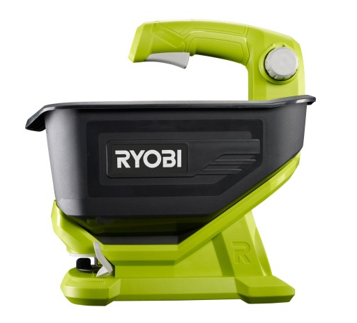 РАЗбрасыватель семян соли RYOBI SEEDING АВТОМАТИЧЕСКИЙ БЕСПРОВОДНОЙ АККУМУЛЯТОРНЫЙ РАБОТАЮЩИЙ
