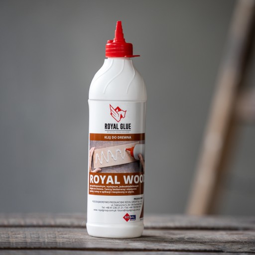 Professional WOOD GLUE, класс D3, столярный клей для дерева, 500г