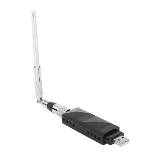 Двухканальный приемник AIS с USB-выходом и складной стальной антенной 91.