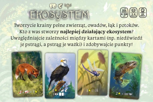 Экосистемная игра