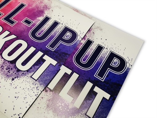 Roll-up 100x200 Rollup Advertision Premium Premium
