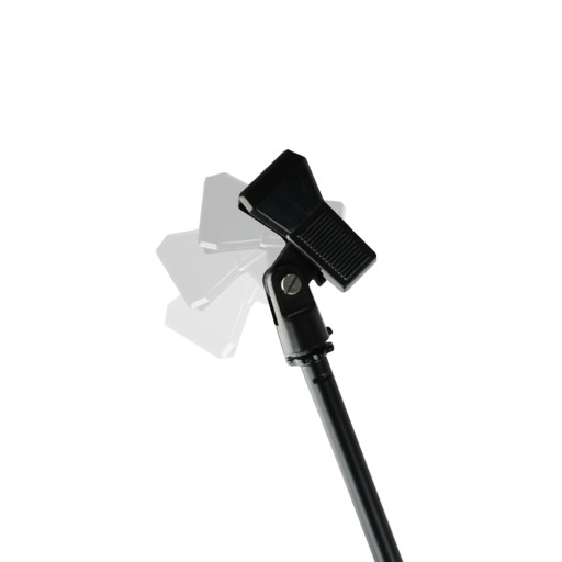 Микрофонная стойка с ручкой SM007T 95-155см