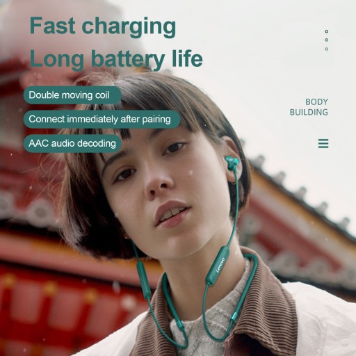 Комплект беспроводных наушников Lenovo SH1