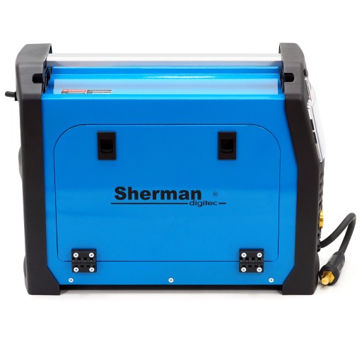 Комплект SHERMAN DIGIMIG 200 PULSE TIG MMA 230V