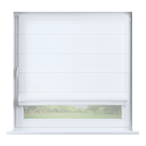 Decoria Римская штора Capri 160x170 белый