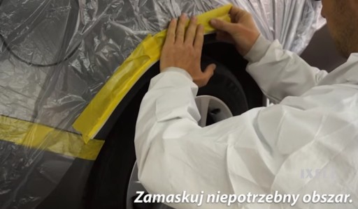 APP 3D Маскирующая пена для ниш 13мм 20мб 1071