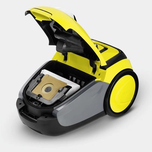 Мешочки из нетканого материала KARCHER для ВК 2 5 шт.