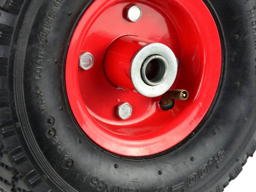 КОЛЕСО ДЛЯ ТЕЛЕЖКИ 3.00-4 2PR GEKO G71014