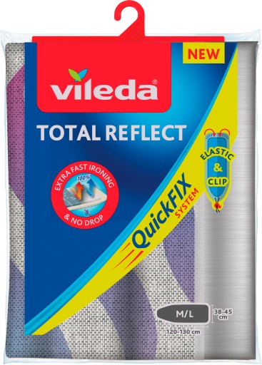 Чехол для доски VILEDA TOTAL REFLECT