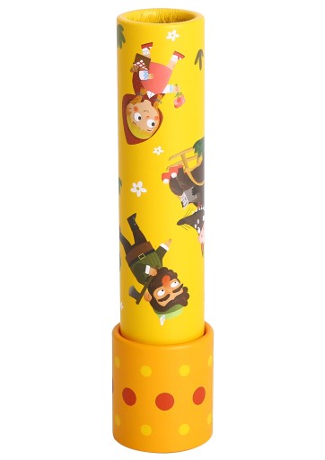 РАЗВИВАЮЩАЯ ИГРУШКА КАЛЕЙДОСКОП 1 шт. ВУПИ