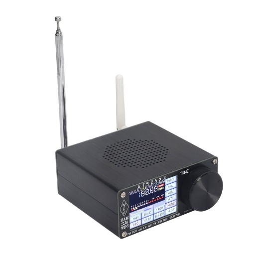ПОРТАТИВНЫЙ МНОГОМОДОВОЙ ПРИЕМНИК ATS25X2 DSP 2.4