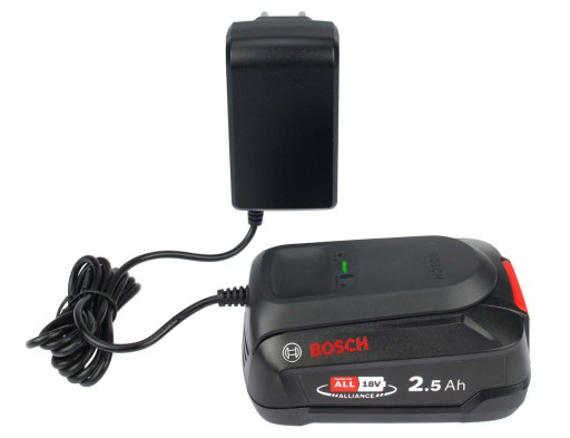 КЛЕЕВОЙ ПИСТОЛЕТ AdvancedGlue 18V BOSCH 2x2,5 Ач