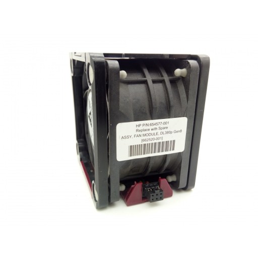 Вентилятор Вентилятор HP DL 380 DL380P DL380E G8 654577-003