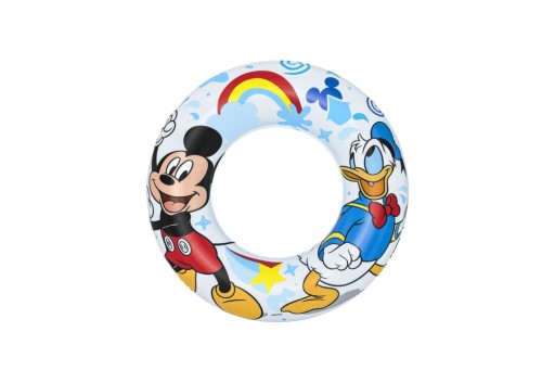 Koło do pływania dla dzieci Myszka Mickey 91004