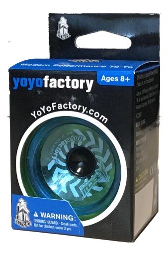 Yoyo Arrow 2 подшипника YoYoFactory Blue