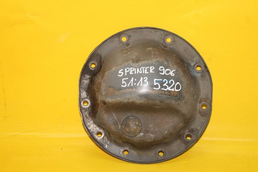 КОРПУС КРЫШКИ ОСИ 51:13 SPRINTER 906