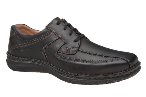 Туфли JOSEF SEIBEL 43360, р.50, Черный Anvers XXL