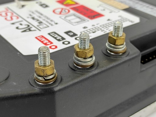 ZAPI AC-1 SSL FZ8104-INV.AC-1 80/120 ИНВЕРТОР 80В