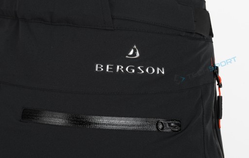 ЛЫЖНЫЕ БРЮКИ BERGSON TROPHY SUPRA-TEX размер 20.000 л