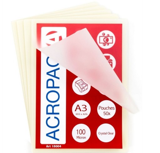 Obwoluta A4 ACROPAQ 50