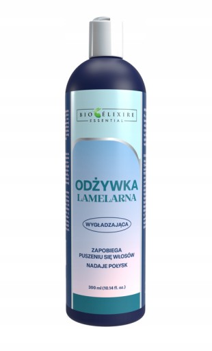 Bioelixire Essential Набор для волос с ламелярной формулой для разглаживания