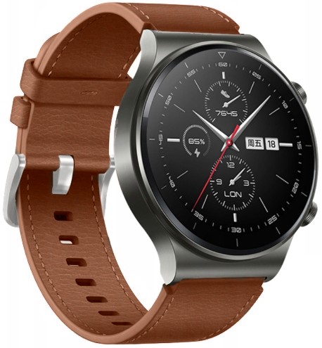 Кожаный ремень для Huawei Watch GT 2 2 2 4 5 GT2 GT3 GT4 GT5 Pro 46 мм 48 мм