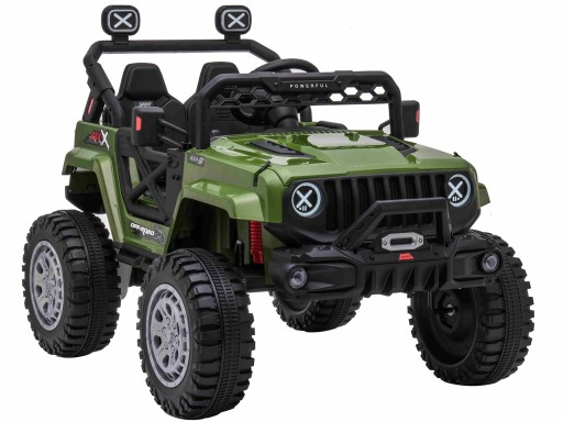 samochód zdalnie sterowany dla dzieci JEEP OFF ROAD wysokie zawieszenie